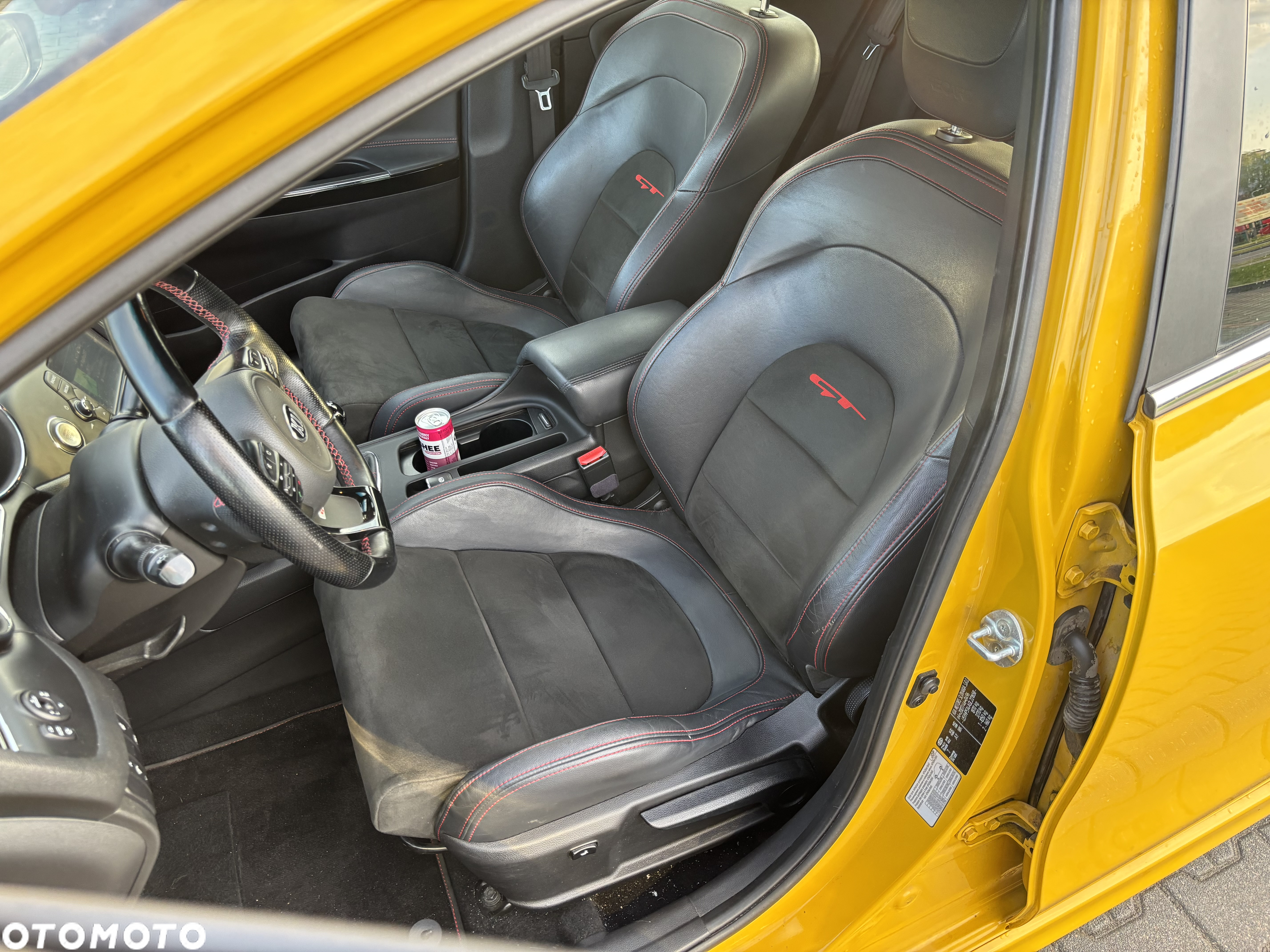 Kia Ceed Cee'd 1.6 T-GDI GT - 10