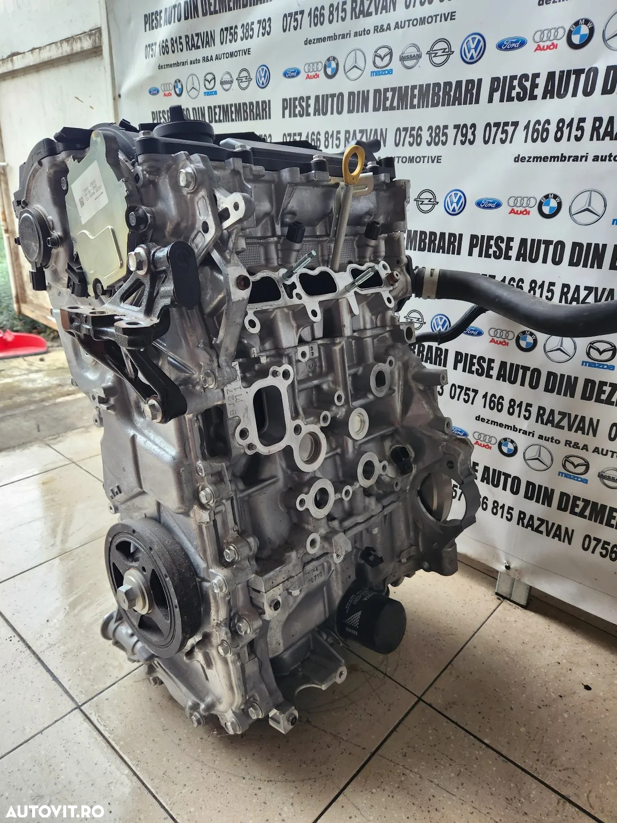 Motor M15A Toyota Yaris Cross Corolla Verso Prius 1.5 Benzina Hybrid An 2018-2019-2020-2021-2022-20 - 2