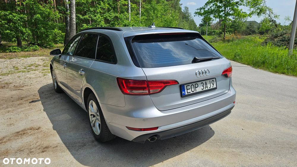 Audi A4 Avant - 5