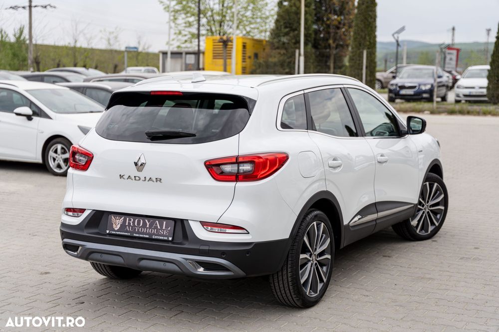Renault Kadjar BLUE dCi 115 EDC BOSE EDITION - 4