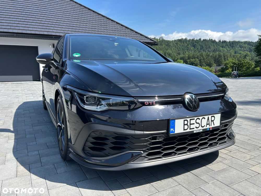 Volkswagen Golf 2.0 TSI OPF DSG GTI Clubsport - 14
