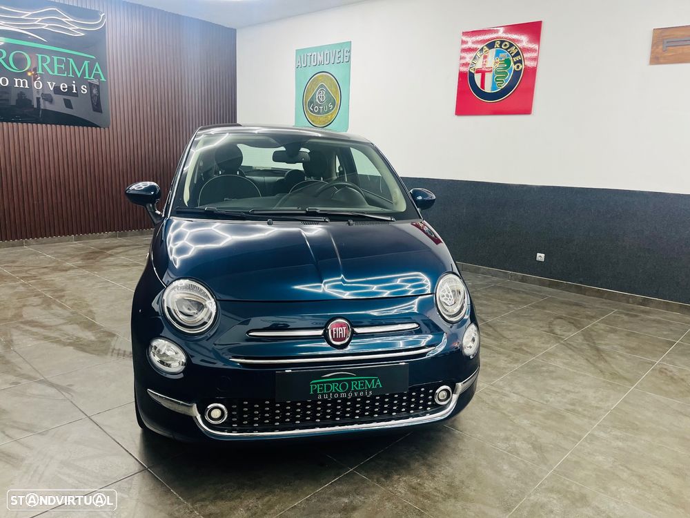 Fiat 500 1.2 Lounge S&S - 2