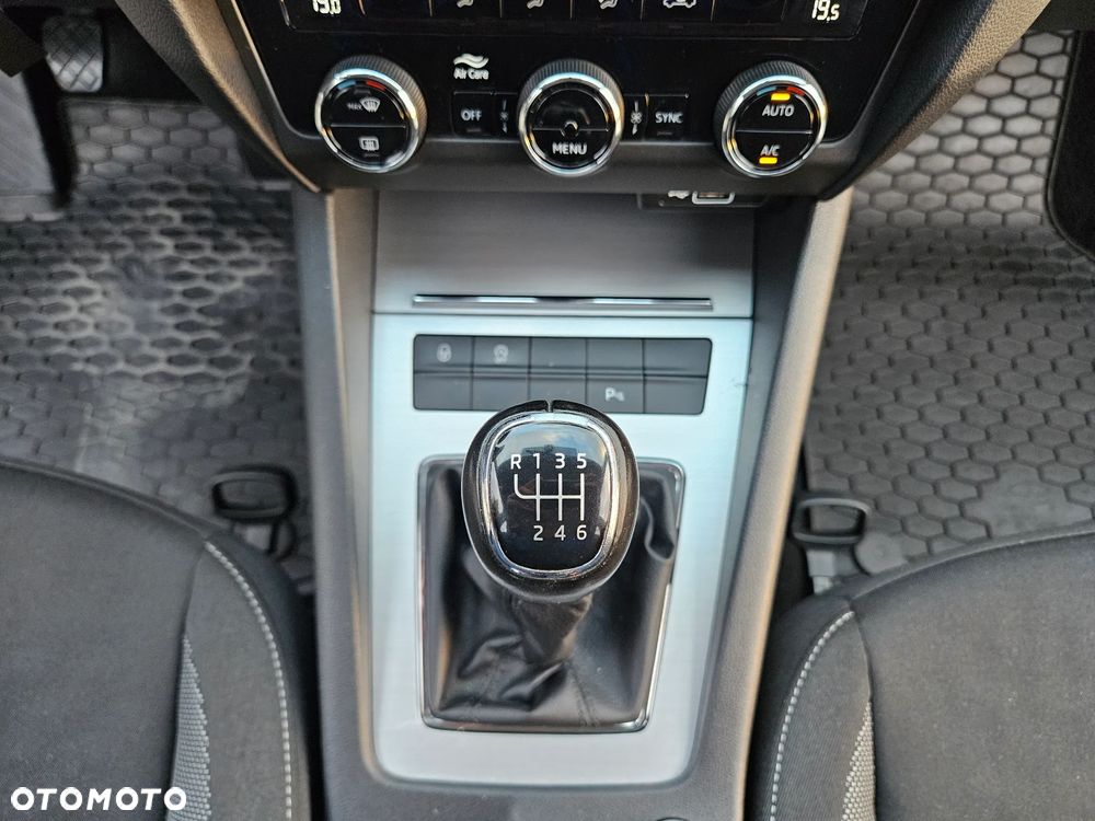 Skoda Octavia 1.4 TSI Ambition - 31