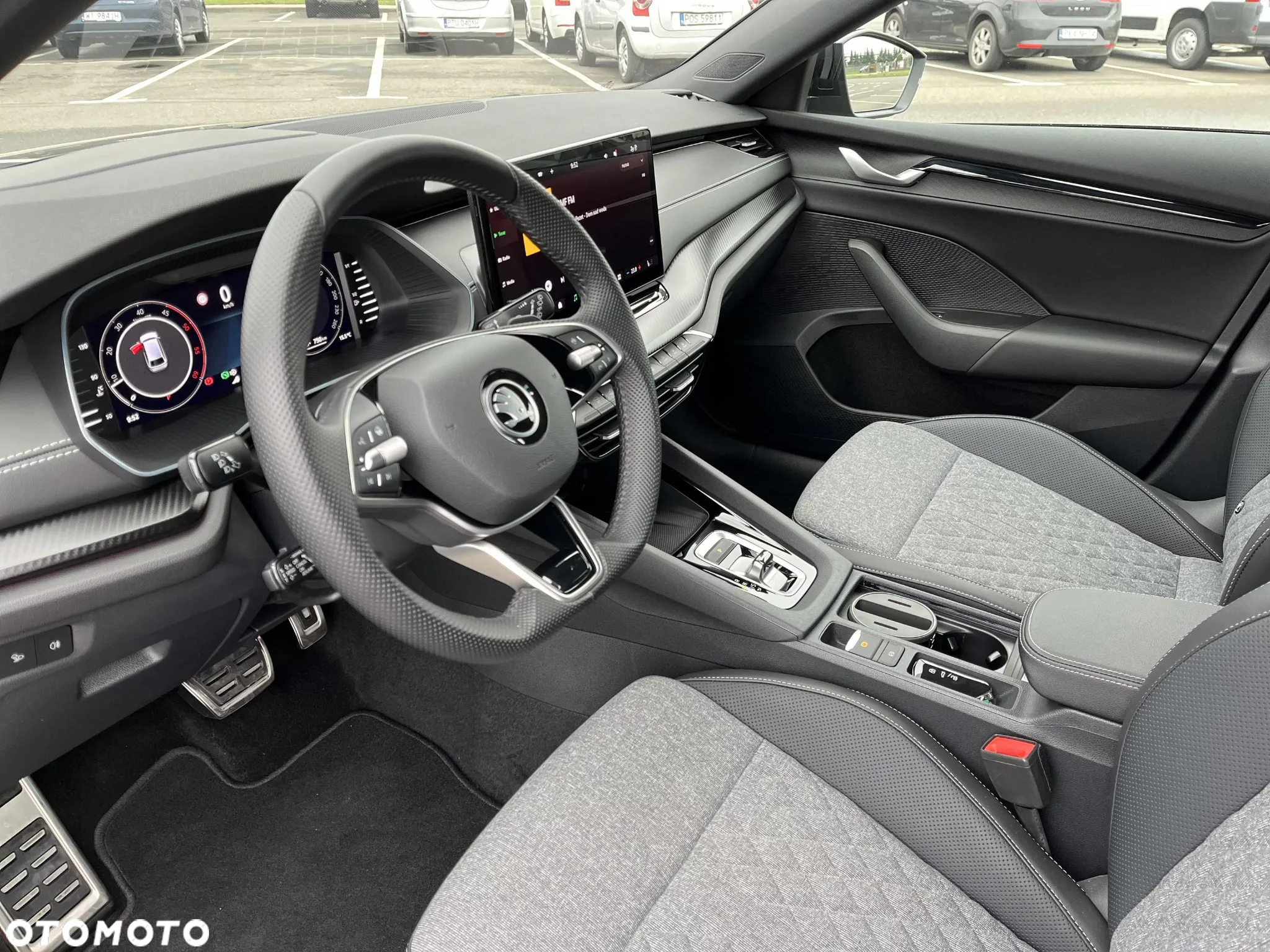 Skoda Octavia 2.0 TDI Sportline DSG - 9