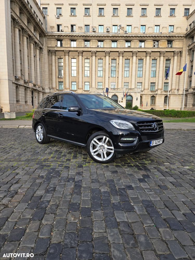 Mercedes-Benz ML 350 BlueTEC 4MATIC 7G-TRONIC - 2