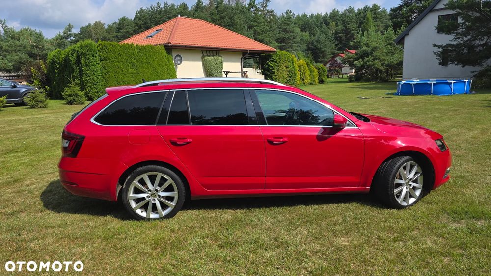 Skoda Octavia 2.0 TDI SCR Style DSG - 8