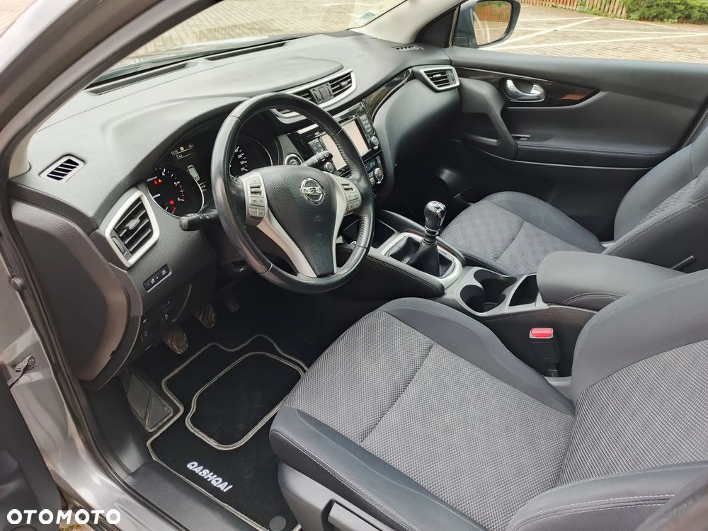 Nissan Qashqai 1.5 dCi DPF visia ECO - 14