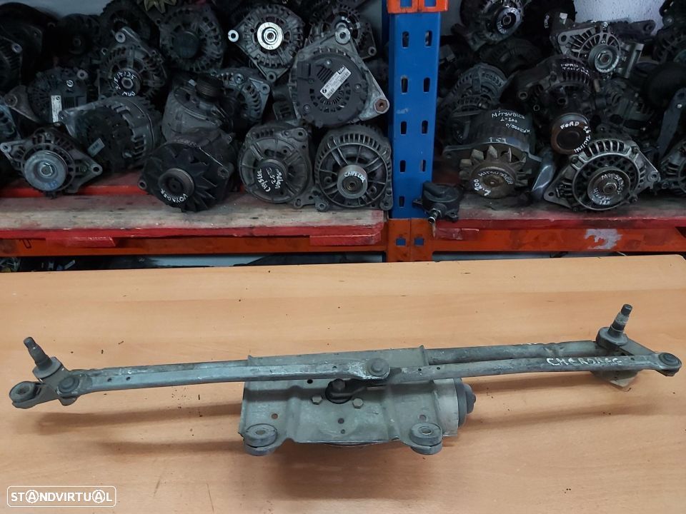 Motor limpa para brisas Cherokee 3.1 - 2