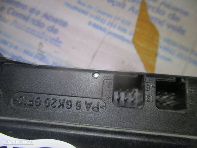 Interruptor 2038219058 MERCEDES W203  4 PISCAS. LIMPA VIDROS ESP TRANCA PORTAS - 4