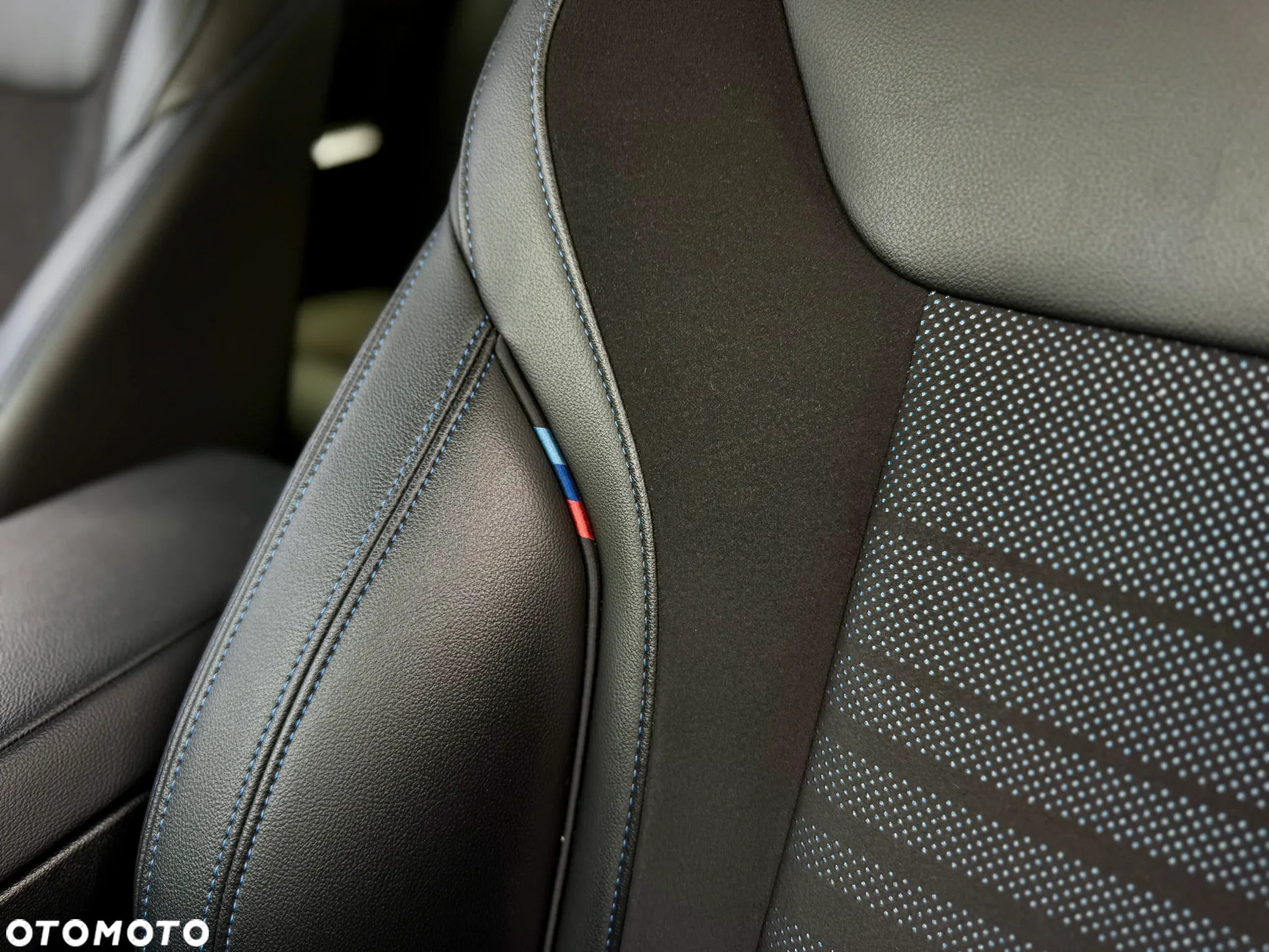 BMW Seria 3 320d xDrive M Sport sport - 13