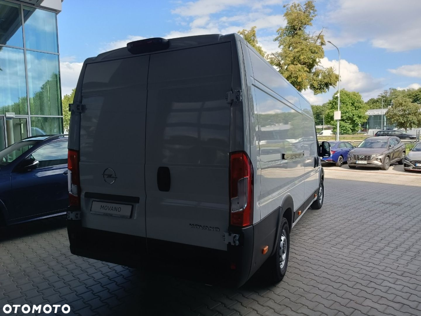 Opel Movano - 7