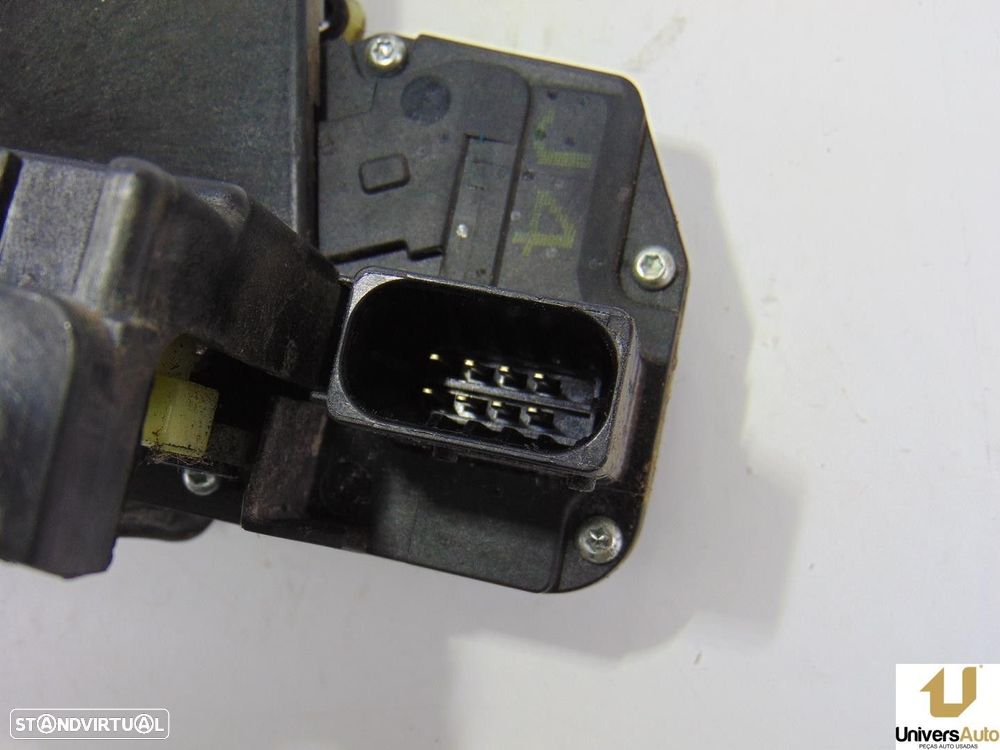 FECHADURA PORTA FRONTAL DIREITA CHEVROLET CAPTIVA 2008 -8 PIN - 3