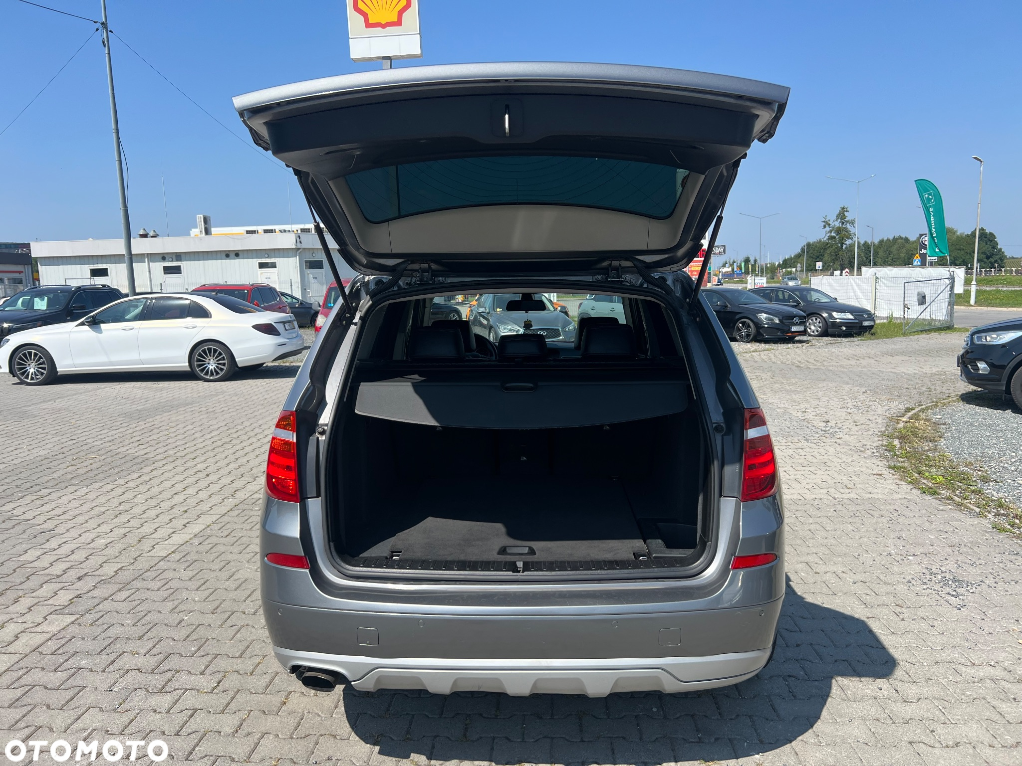 BMW X3 xDrive20d Blue Performance - 4