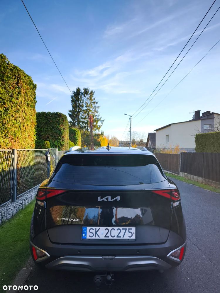 Kia Sportage 1.6 T-GDI Business Line 2WD - 10