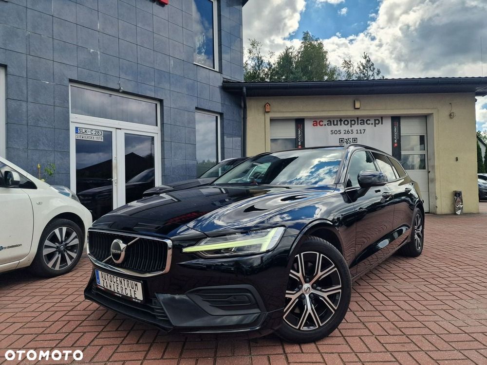 Volvo V60 B3 B DKG Core - 2