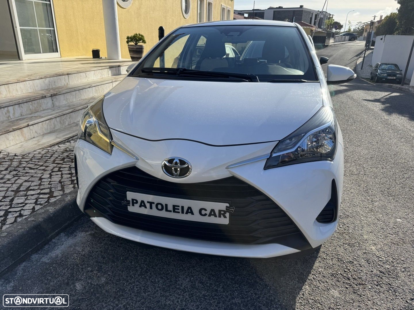 Toyota Yaris 1.0 VVT-i Comfort - 3