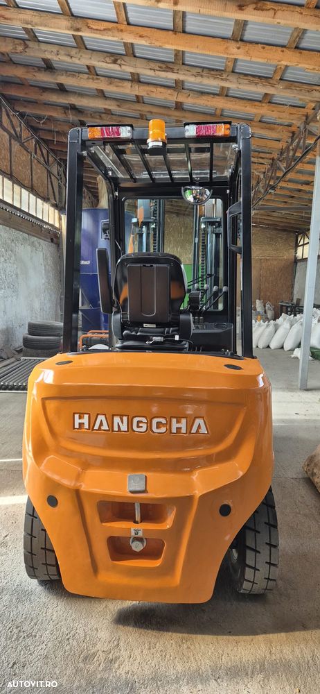 Hangcha 3.8 Li-Ion - 3