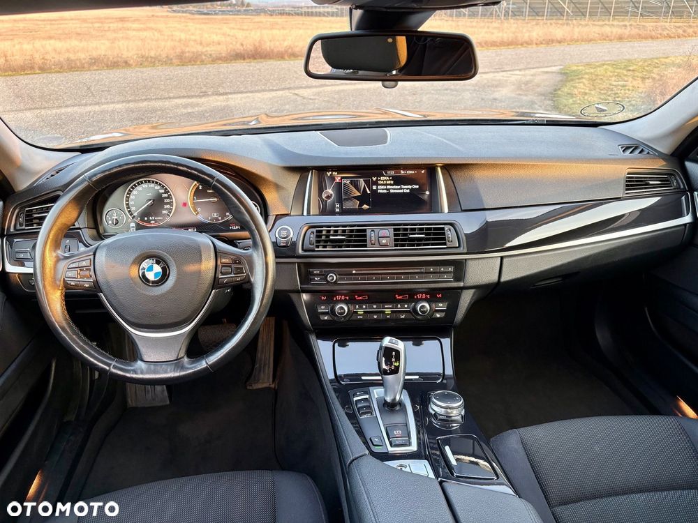 BMW Seria 5 520d - 18
