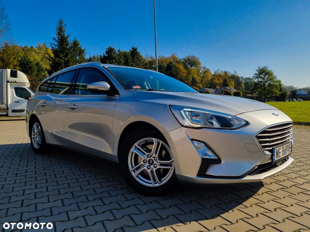 Ford Focus 1.5 TDCi Trend ECOnetic ASS - 25