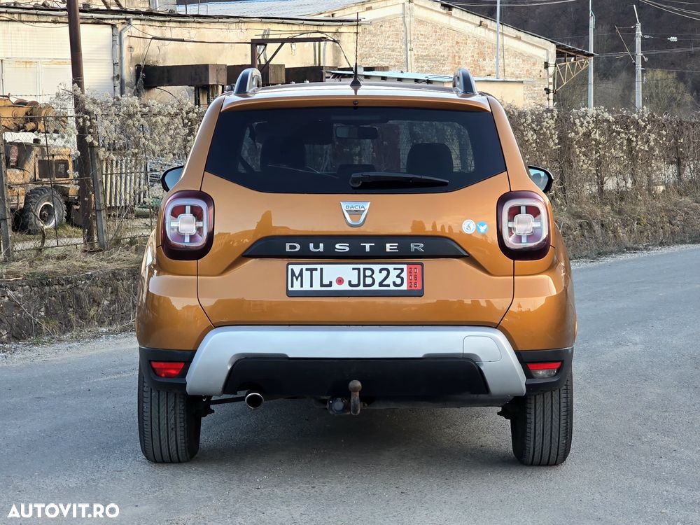 Dacia Duster dCi 110 FAP 4x4 GPS - 13