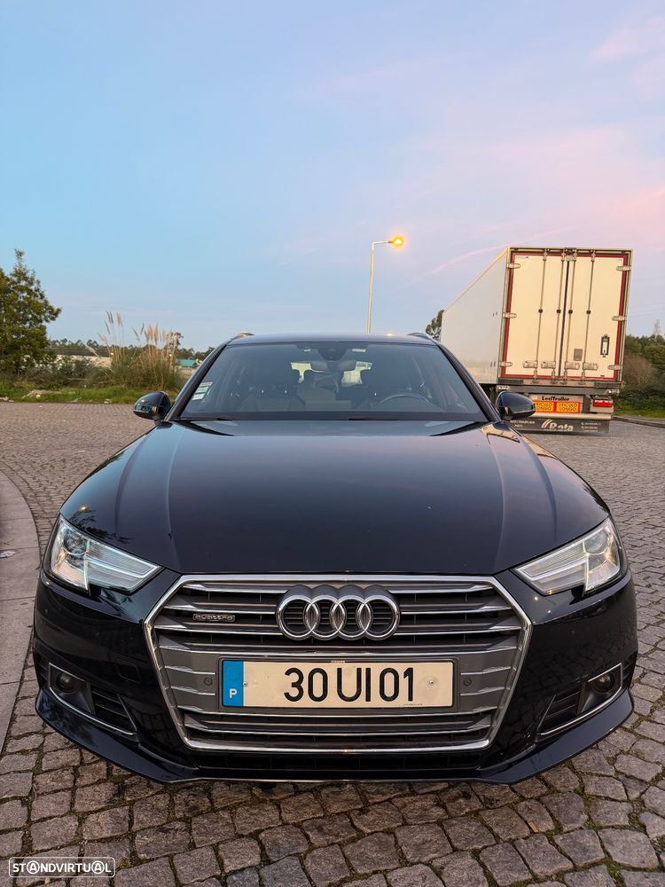 Audi A4 Avant 2.0 TDI quattro S-line S tronic - 2