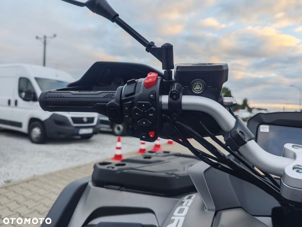 CFMoto CForce - 23