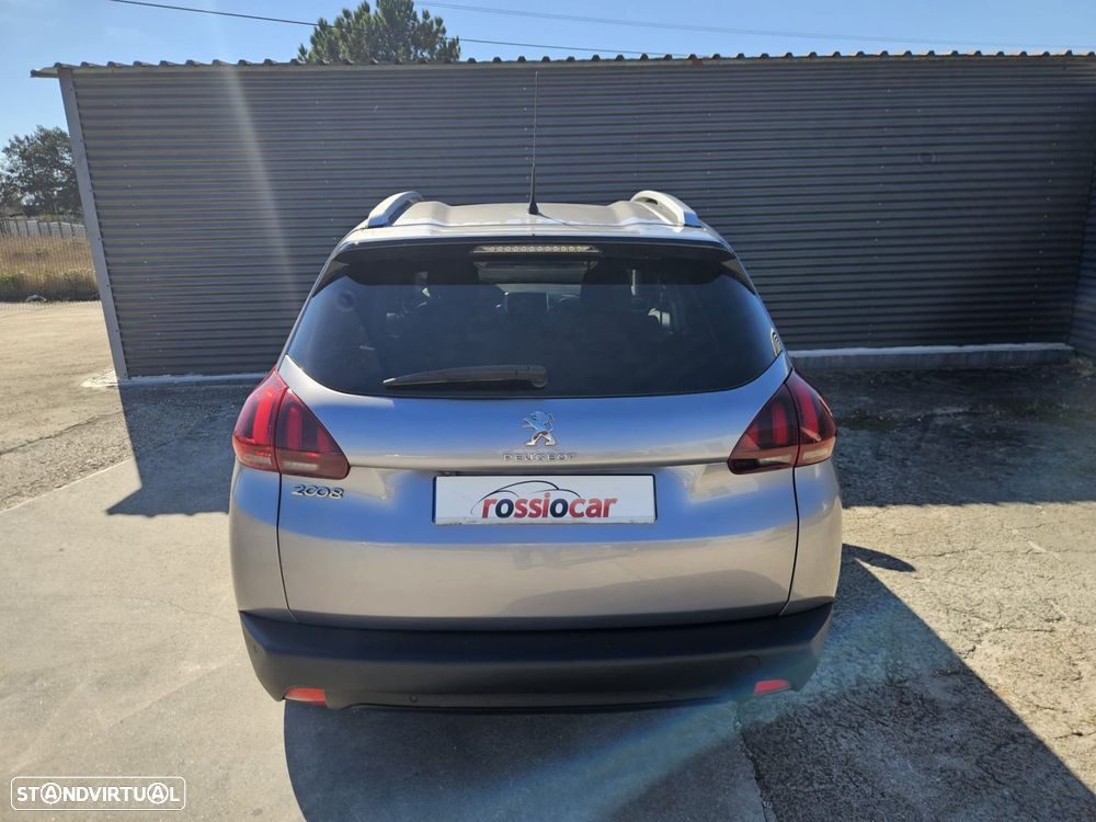 Peugeot 2008 1.6 BlueHDi Style - 12