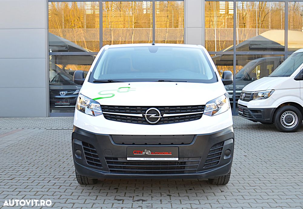 Opel VIVARO e Cargo Enjoy M 75kWh - 2