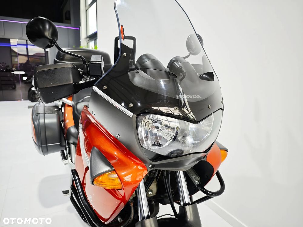 Honda Varadero - 12