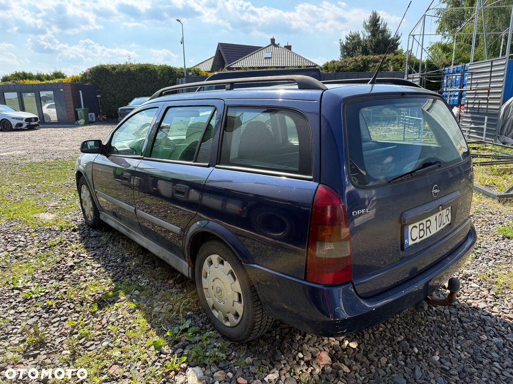 Opel Astra 2.0 DI Elegance - 5