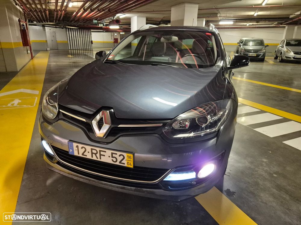 Renault Mégane Sport Tourer 1.5 dCi Bose Edition - 5