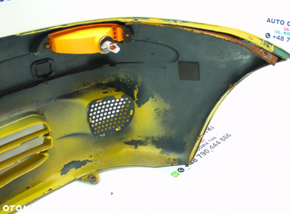 Daewoo Matiz Zderzak Przód - 9
