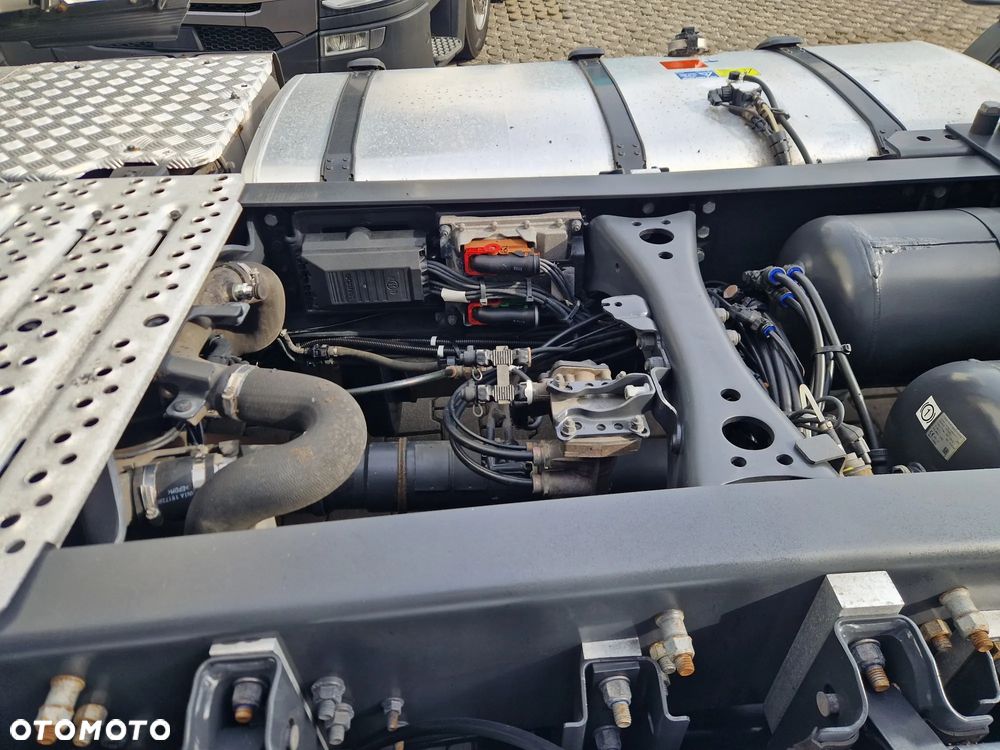 Scania R450 /Klima Postojowa Led Automat Retarder /JVG Gliwice - 10