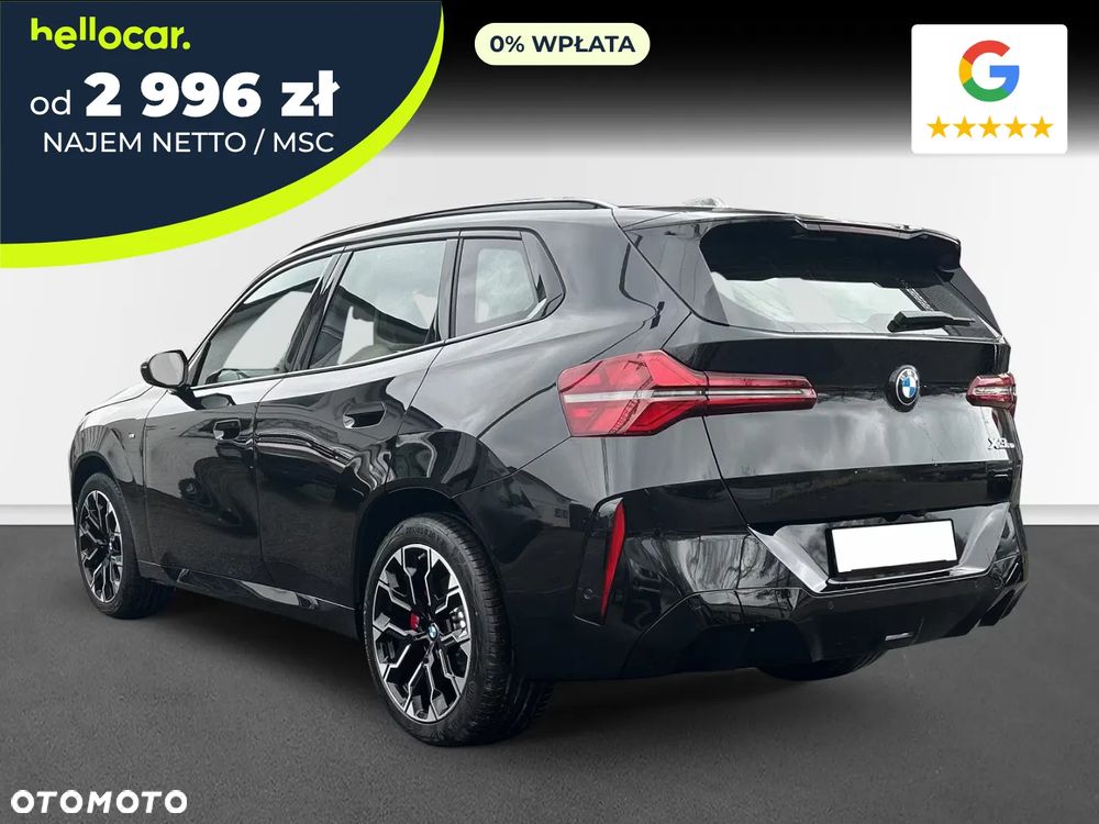 BMW X3 xDrive20 mHEV - 4