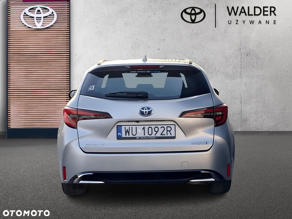 Toyota Corolla 1.8 Hybrid Comfort - 4