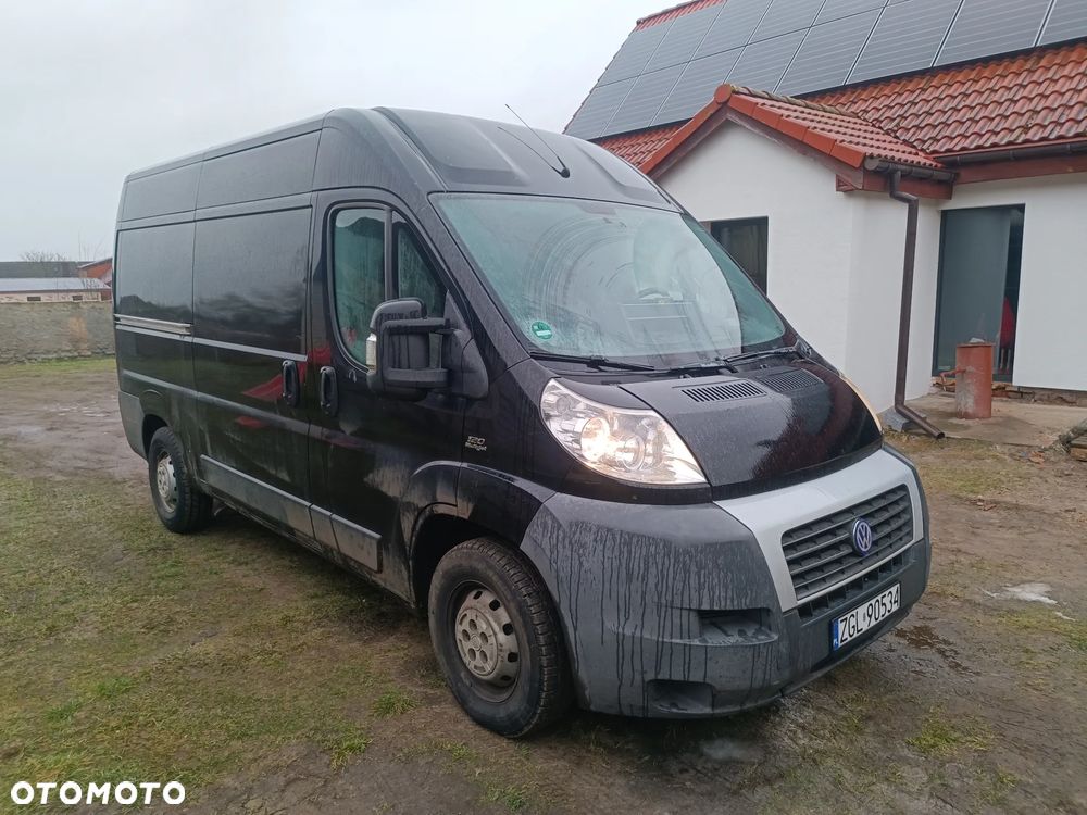 Fiat Ducato - 1