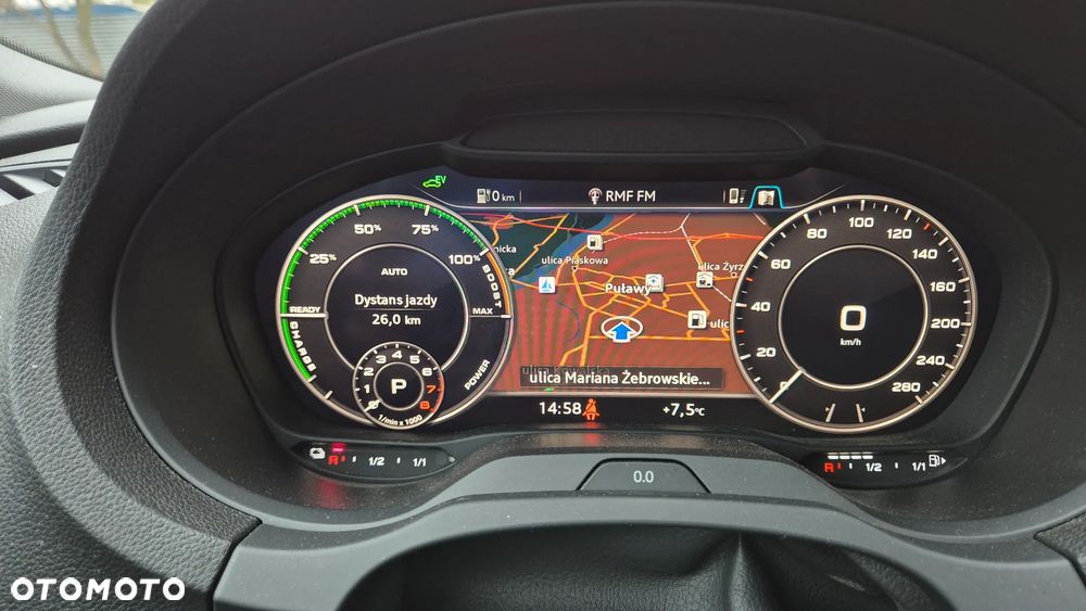 Audi A3 Sportback 1.4 TFSI e-tron Sport S tronic - 7