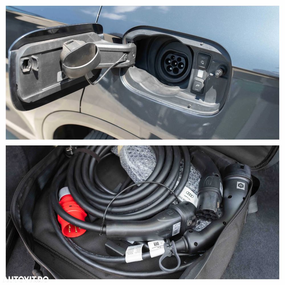 Audi Q5 50 TFSI e quattro S tronic PHEV S Line - 37