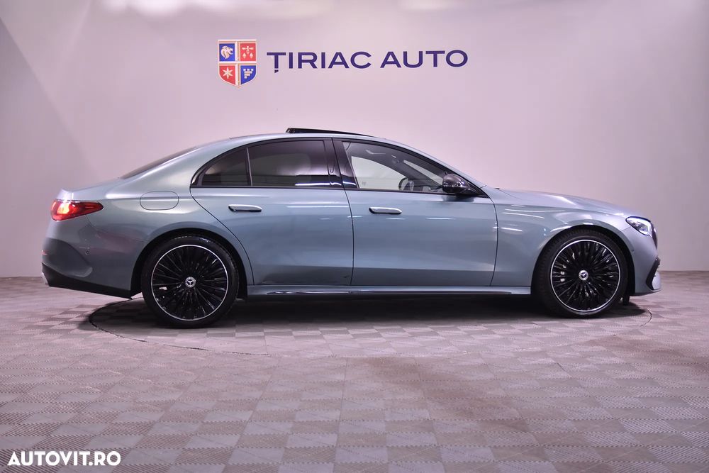 Mercedes-Benz E 200 MHEV Aut. - 6