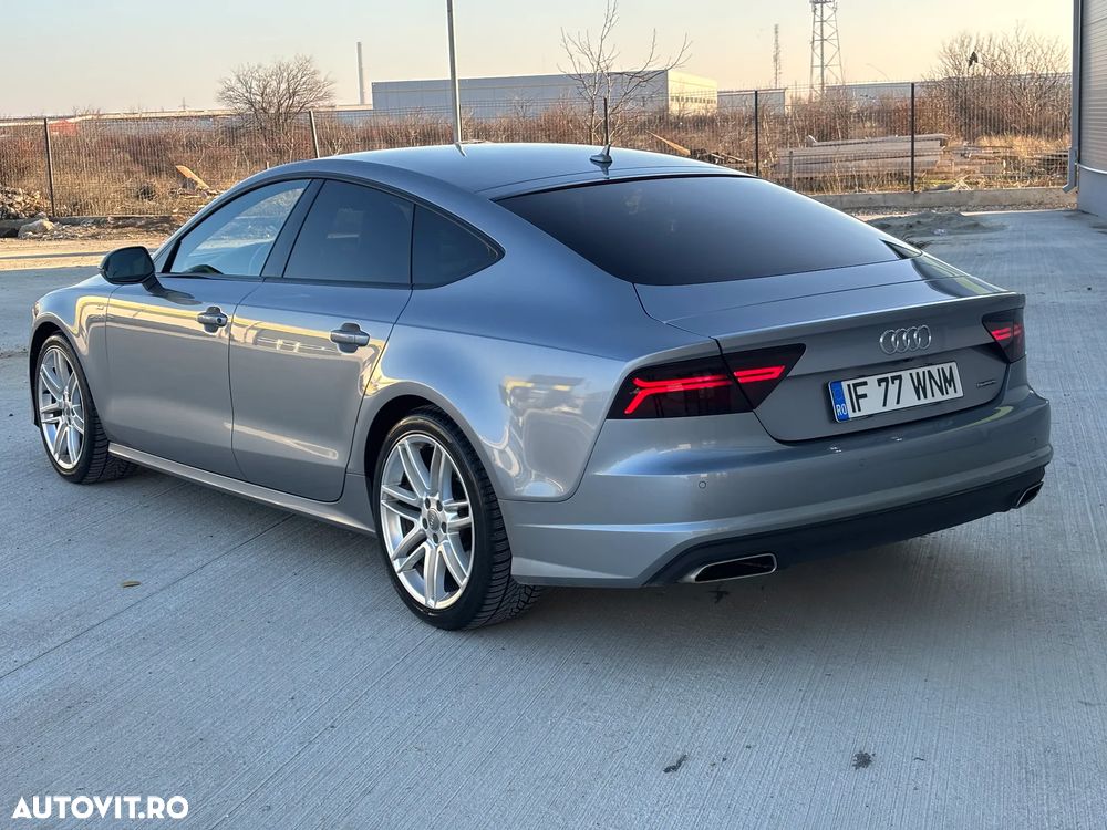 Audi A7 Sportback 3.0 TDI Quattro Tiptronic - 3