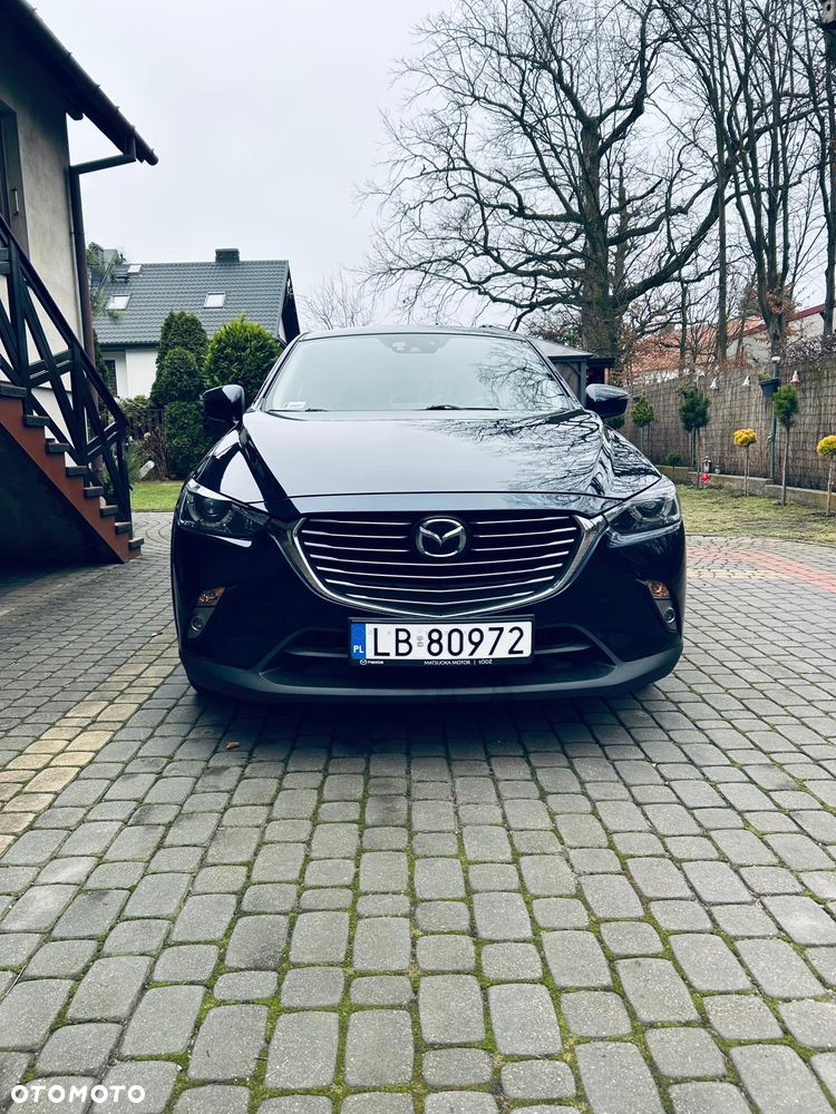Mazda CX-3 1.5 D Skypassion i-ELoop AWD - 2