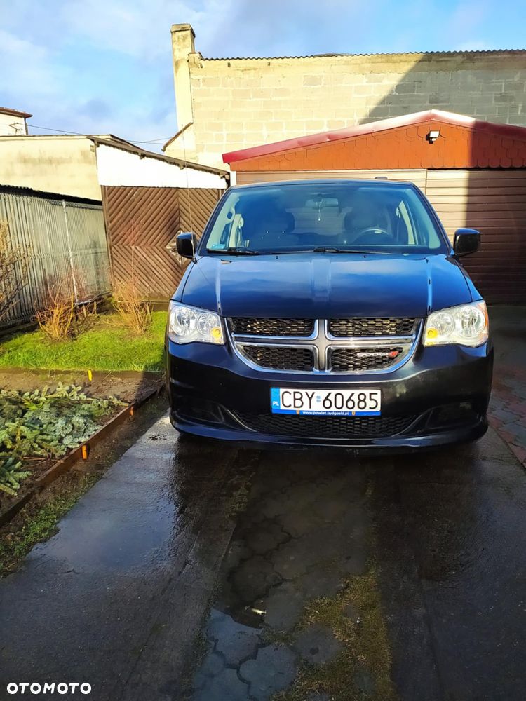Dodge Grand Caravan 3.6 R/T - 5