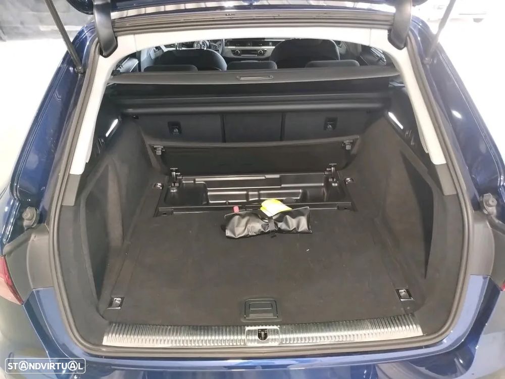 Audi A4 Avant 35 TDI Advanced S tronic - 11