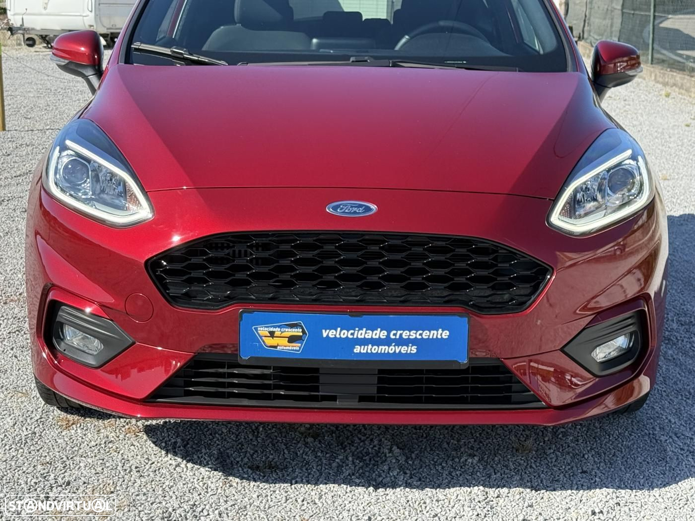 Ford Fiesta 1.0 EcoBoost ST-Line - 5