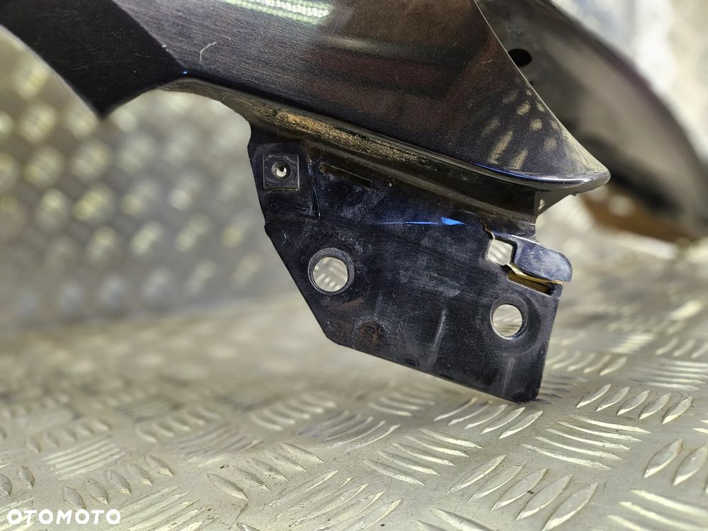VW TOUAREG 7L LIFT 06-09R BLOTNIK PRAWY LC9Z 7L6621106C - 7