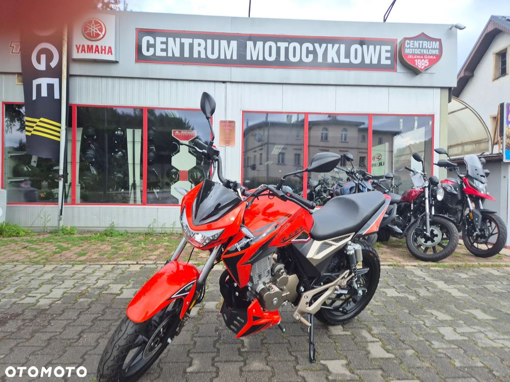 Junak 125 Racer
