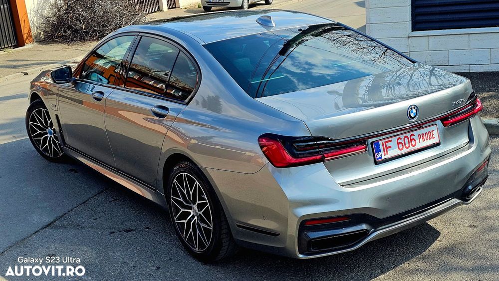 BMW Seria 7 745e AT PHEV - 20