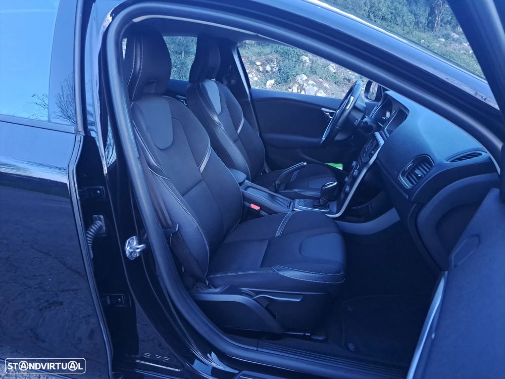 Volvo V40 1.5 T3 Sport Edition Geartronic - 16