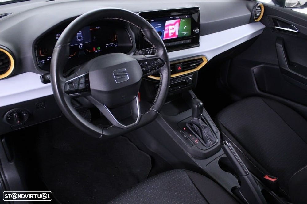 SEAT Ibiza 1.0 TSI Style DSG - 31