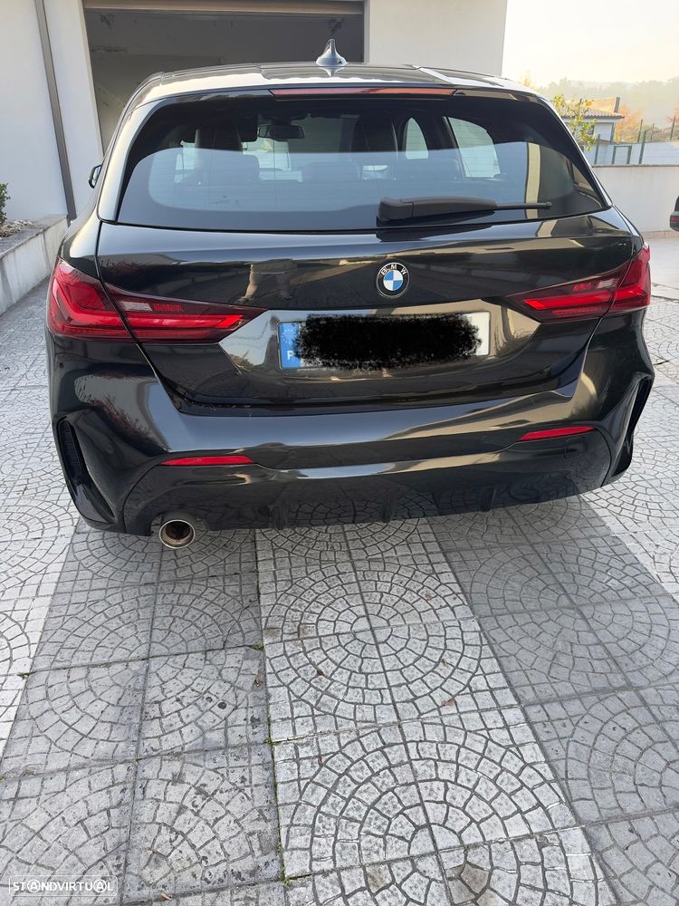 BMW 118 i Auto - 4